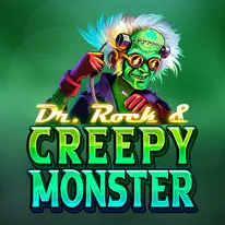 Dr. Rock & Creepy Monster